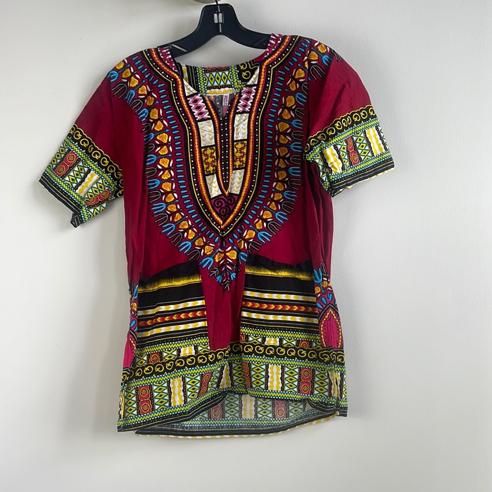 Colorful Custom made cultural wear medium